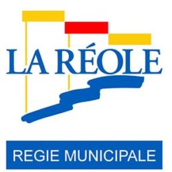 Logo de la Régie Municipale Multiservices de la Réole